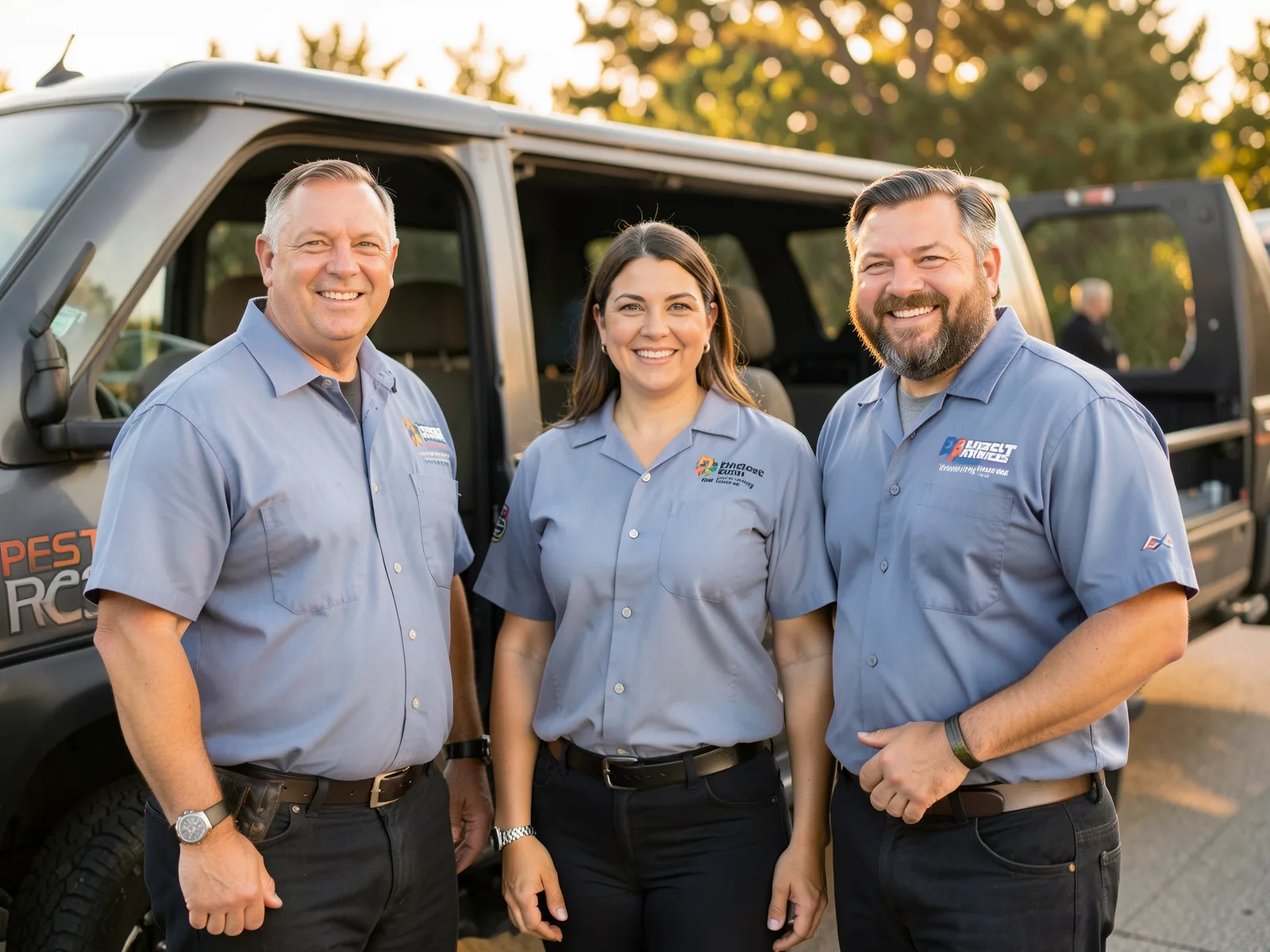 Pest Control company in Grottoes, VA