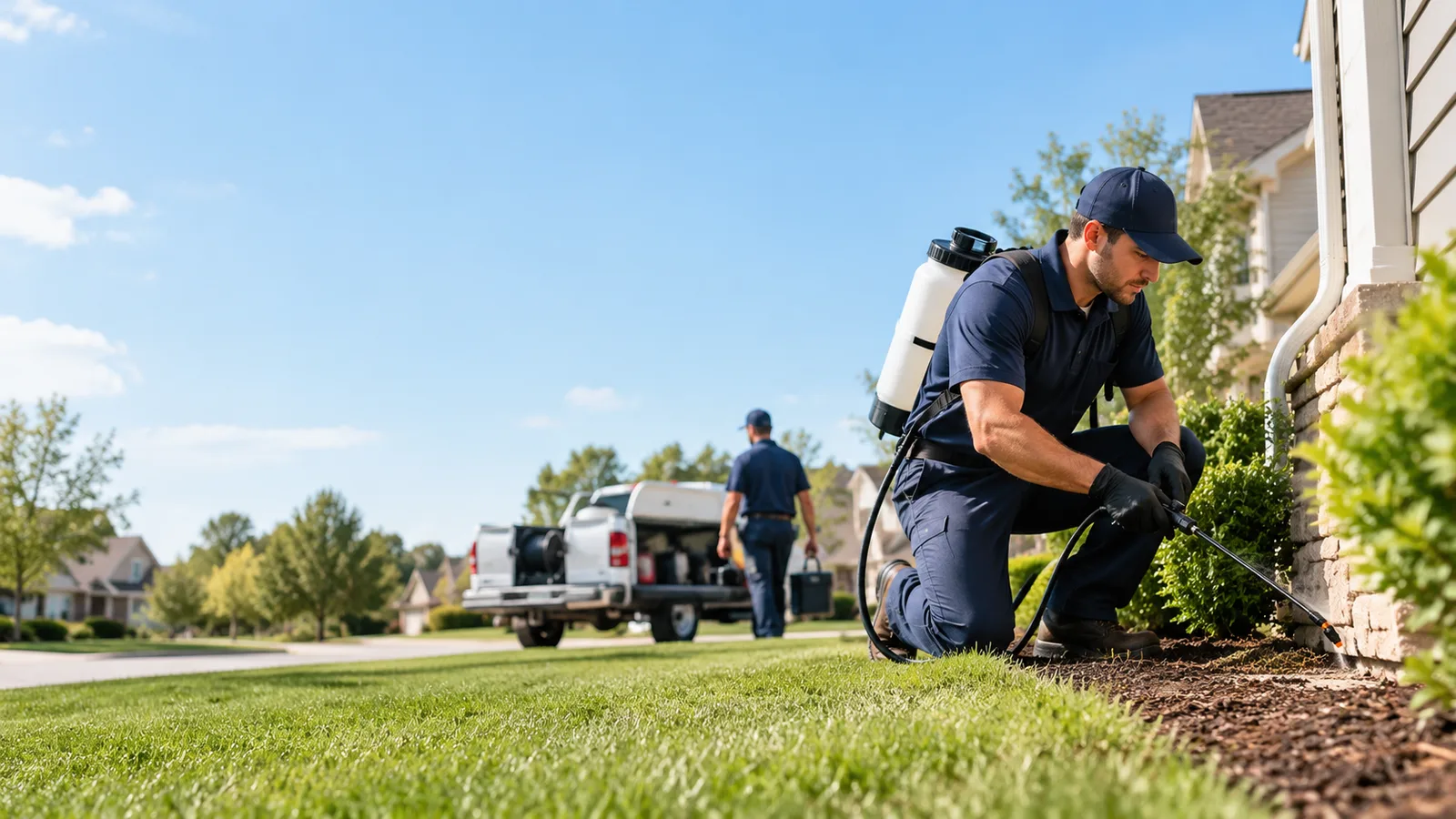 Pest Control in Grottoes, VA near me